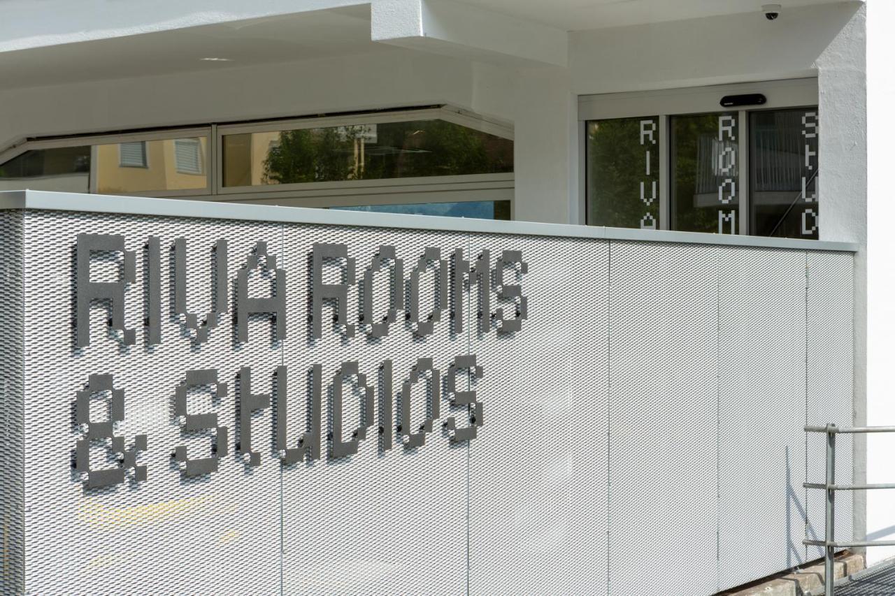 Riva Rooms & Studios - Check-In 24Hr Minusio Εξωτερικό φωτογραφία